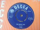 Them - One More Time 1965 UK 45 DECCA MOD/R&B VAN MORRISON