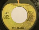 THE BEATLES / HEY JUDE - REVOLUTION / APPLE ALL RIGHTS REISSUE 1975