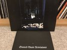 Negative Plane Stained Glass Revelations Vinyl DLP Mortuary Drape Tormentor