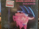 Black Sabbath/ Paranoid- Warner Bros. BSK-3104 Still in Shrink- Gate fold Cover
