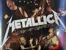 METALLICA LP x 2 Live At Grimey's 10