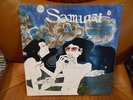 SAMURAI - S/T - 1st PRESS - UK - GREENWICH