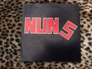 The NUNS original 1978 EP on 415 AVENGERS misfits BAGS the SLITS germs KBD