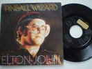 Elton John Pinball Wizard Spain Prom0 45 1976 Tommy Ost the Who
