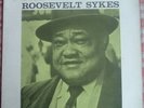 Rare Blues ROOSEVELT SYKES The Return Of/USA Prestige Bluesville BVLP 1006
