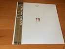 LP PET SHOP BOYS PLEASE JAPAN OBI