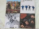 THE BEATLES LP'S - 4 ALBUM JOB-LOT cira. 1965 to 1967