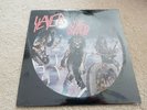 Slayer Live Undead vinyl Metal Blade lp SEALED