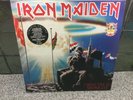 IRON MAIDEN - 2 MINUTES TO MIDNIGHT/LP/VERY GOOD PLUS CONDITION/1990