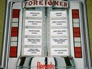 Foreigner Records DIE CUT GIMMICK SLEEVE NEAR MINT Atlantic Vinyl LP