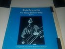 Led Zeppelin  For Badge Holders Only  Live In LA 1977 DOUBLE LP 2 RECORDS