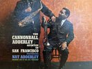 Cannonball Adderley Two Riverside Albums 12-311 & 12-322 Mono UK 1960