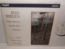 FAD 360 Sibelius Violin Concerto Miriam Fried Helsinki Philharmonic Okko Kamu
