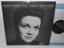 SXL 6349 Marilyn Horne Sings Bach And Handel Vienna Cantata Orch Henry Lewis WB