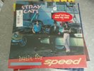 STRAY CATS Lp BUILT FOR SPEED ORIGINAL vinyl SEALED w/ hype sticker rockabilly