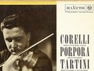 RCA ITALIANA - ACCARDO VIOLIN - CORELLI, PORPORA, TARTINI, VIVALDI - BELTRAMI