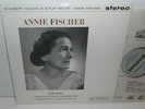 SAX 2402 Schubert Sonata Impromptus Annie Fischer B/S