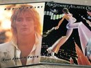 Rod Stewart ?Foot Loose & Fancy Free + Rod Stewart Atlantic Crossing Vinyl 2LP