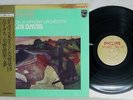 COLIN DAVIS SYMPHONY NO.2 PHILIPS 30PC-34 Japan OBI VINYL LP