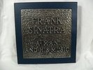 FRANK SINATRA, A MAN AND HIS MUSIC. PROMOTIONAL LP AND BOOKLET. NICE.