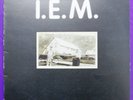 I.E.M. THE INCREDIBLE EXPANDING MINDF*CK LP EX 1996 UK PRESS Chromatic