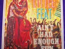 LITTLE FEAT Ain't Had Enough Fun 2LP 1995 CLASSIC RECORDS PRESS NM