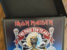 Iron Maiden First Ten Years Vinyl Box UK only TOP Zustand