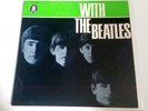 WITH THE BEATLES GERMAN PRESS ODEON 062-04-04181