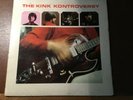 The Kinks LP The Kink Kontroversy LP Pye NPL 18131 A-1 B-1 1965