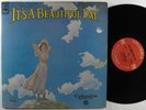 IT'S A BEAUTIFUL DAY OST Various Artists COLUMBIA 2XLP VG+ 2-eye gatefold