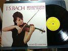 ESZTER PERENYI (violin) - Bach solo sonatas for violin - HUNGAROTON STEREO NM-