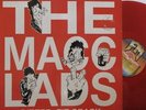 THE MACC LADS - Bitter Fit Crack   RED VINYL LP