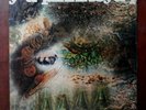 PINK FLOYD 1st Pressing - A Saucerful Of Secrets UK Stereo Columbia Black & Blue