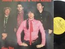 JOHNNY THUNDERS & WAYNE KRAMER - Gang War   VINYL LP US PRESS