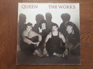 Queen ?– The Works LP 33 tours - 1C 064 2400141