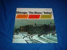 CHICAGO / THE BLUES / TODAY  VOLUME 1  RARE STEREO FIRST PRESS