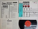 BOOKER LITTLE SAME TIME CEJC-00068 Japan OBI VINYL LP
