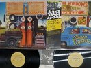 ALLMAN BROTHERS BAND WIPE WINDOWS,CHECK TIRES CAPRICORN VIP-9501,2 Japan OBI 2LP