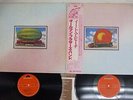 ALLMAN BROTHERS BAND EAT A PEACH POLYDOR 35MM 0103,4 Japan OBI VINYL 2LP