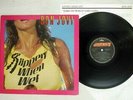 BON JOVI SLIPPERY WHEN WET MERCURY 28PP-1025 Japan VINYL LP
