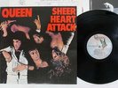 QUEEN SHEER HEART ATTACK ELEKTRA P-8516E1 Japan VINYL LP