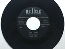 DONNIE ELBERT: Leona/Have I Sinned 45 RPM SOUL R&B ORIGINAL EX 1957
