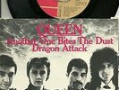 S  QUEEN - Another one bites the Dust (1980)  SWEDEN 7