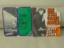 2x JERRY LEE LEWIS 45 Detroit City + She still comes around HOLLAND 7
