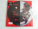 BRIAN MAY WHY DON'T WE TRY AGAIN NUMBERED  7