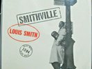 Louis Smith-Smithville-Rare Blue Note Jazz LP-Audiophile Japan-Sonny Clark-NMint