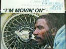 Jimmy Smith-I'm Movin' On-Rare Blue Note Jazz LP-Stereo Liberty-RVG-Shrink-HEAR