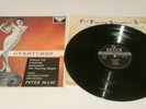 SXL 2182 ROSSINI OVERTURES P. MAAG /PARIS CONSERVATOIRE ORCH WIDE BAND 1959 EX+