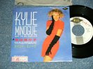 KYLIE MINOGUE Japan 1988 ALI-210 PROMO 7