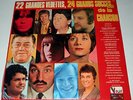 Rare Double LP 33 vinyl BARCLAY : ZouZou Dutronc Hardy Hallyday Clark Antoine